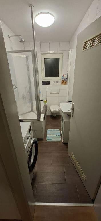 3 bedroom flat to rent, 66 m², Bamberg, Bavaria 3 bedroom flat to rent, 66 m², Bamberg, Bavaria