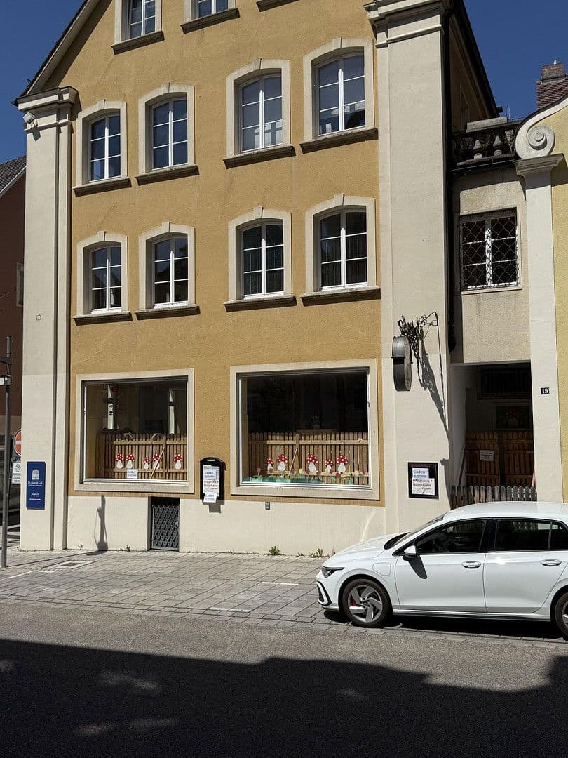 6 bedroom flat to rent, 136 m², Spitalstrasse 17, Ellwangen (Jagst), Baden-Württemberg 6 bedroom flat to rent, 136 m², Spitalstrasse 17, Ellwangen (Jagst), Baden-Württemberg