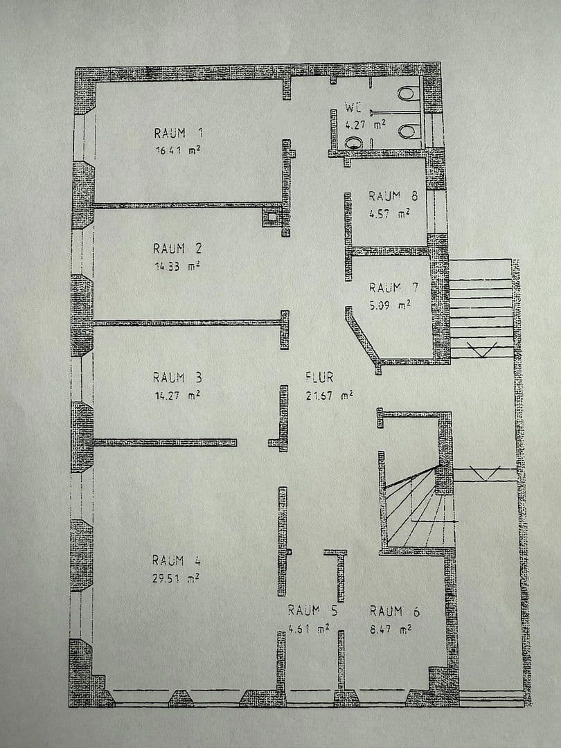 6 bedroom flat to rent, 136 m², Spitalstrasse 17, Ellwangen (Jagst), Baden-Württemberg 6 bedroom flat to rent, 136 m², Spitalstrasse 17, Ellwangen (Jagst), Baden-Württemberg