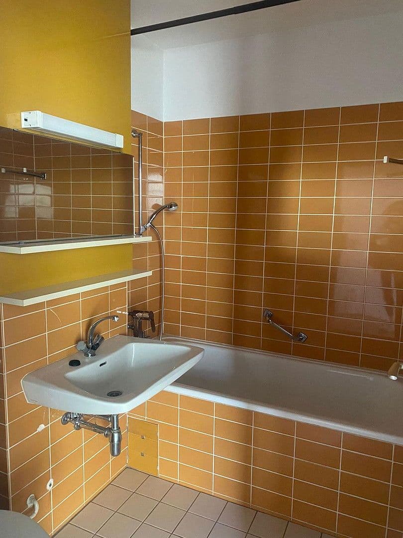 1 bedroom flat to rent, 30 m², Saarlouis, Saarland 1 bedroom flat to rent, 30 m², Saarlouis, Saarland