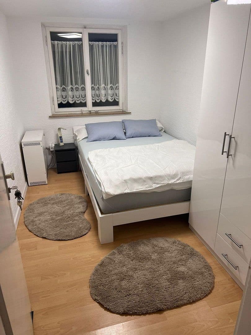 1 bedroom flat to rent, 10 m², Stuttgart, Baden-Württemberg 1 bedroom flat to rent, 10 m², Stuttgart, Baden-Württemberg