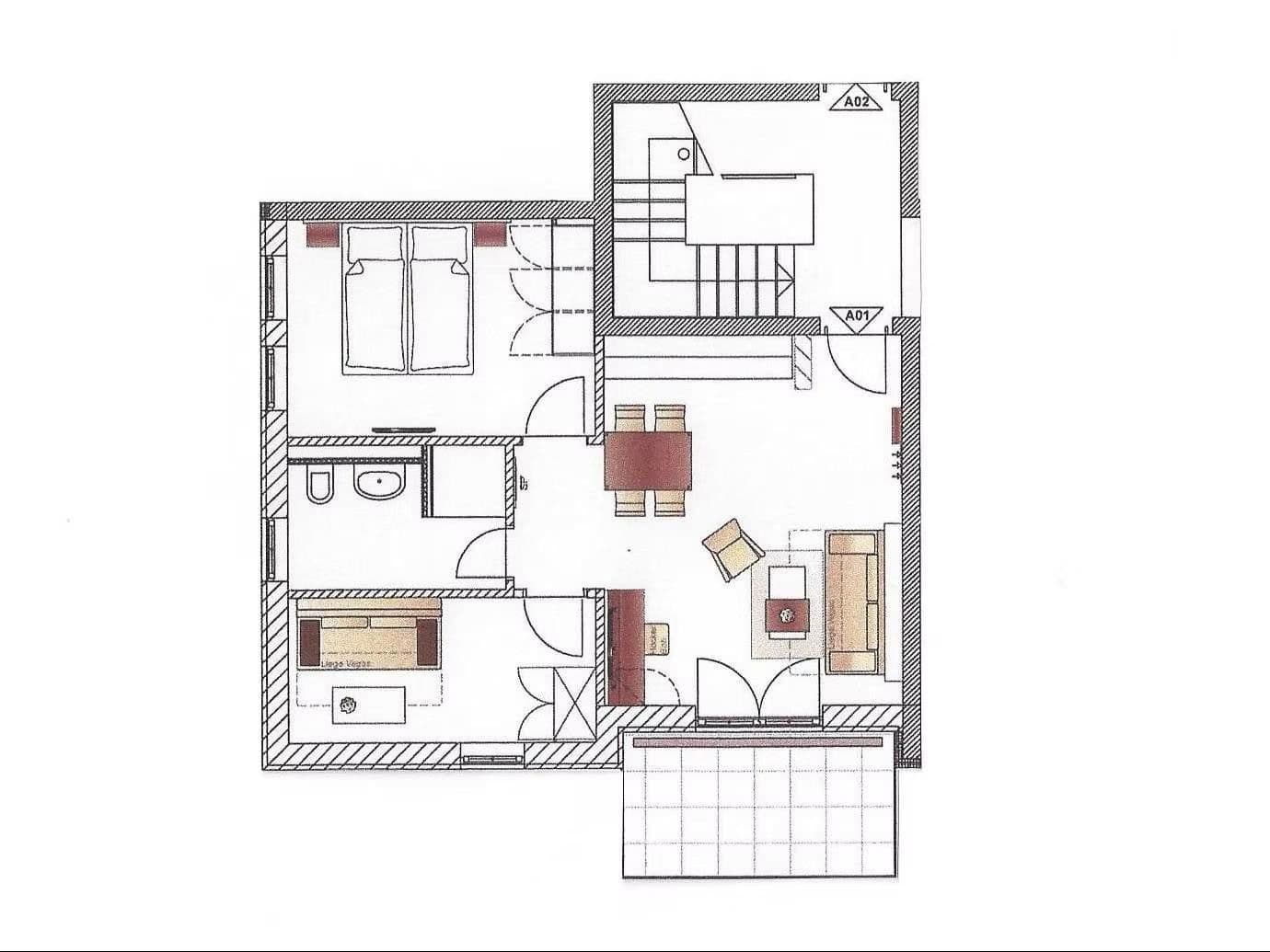 3 bedroom flat for sale, 55 m², Parkstrasse 31, Börgerende-Rethwisch, Mecklenburg-Vorpommern 3 bedroom flat for sale, 55 m², Parkstrasse 31, Börgerende-Rethwisch, Mecklenburg-Vorpommern