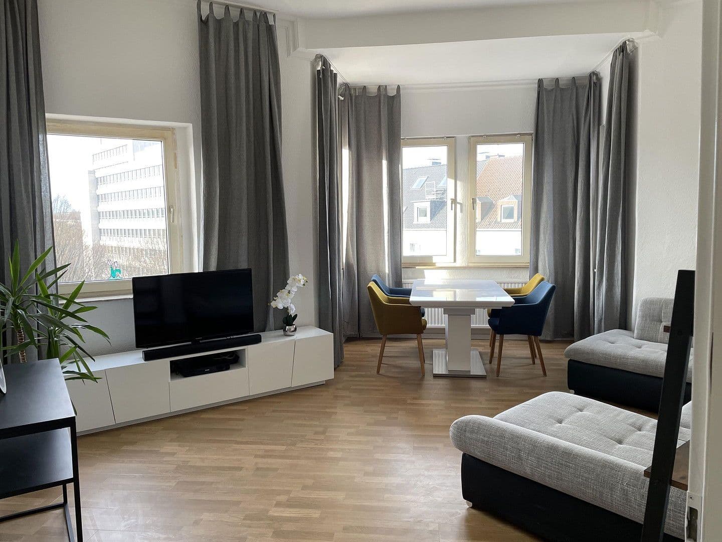4 bedroom flat to rent, 81 m², Sedanstr. 35, Essen, North Rhine-Westphalia 4 bedroom flat to rent, 81 m², Sedanstr. 35, Essen, North Rhine-Westphalia