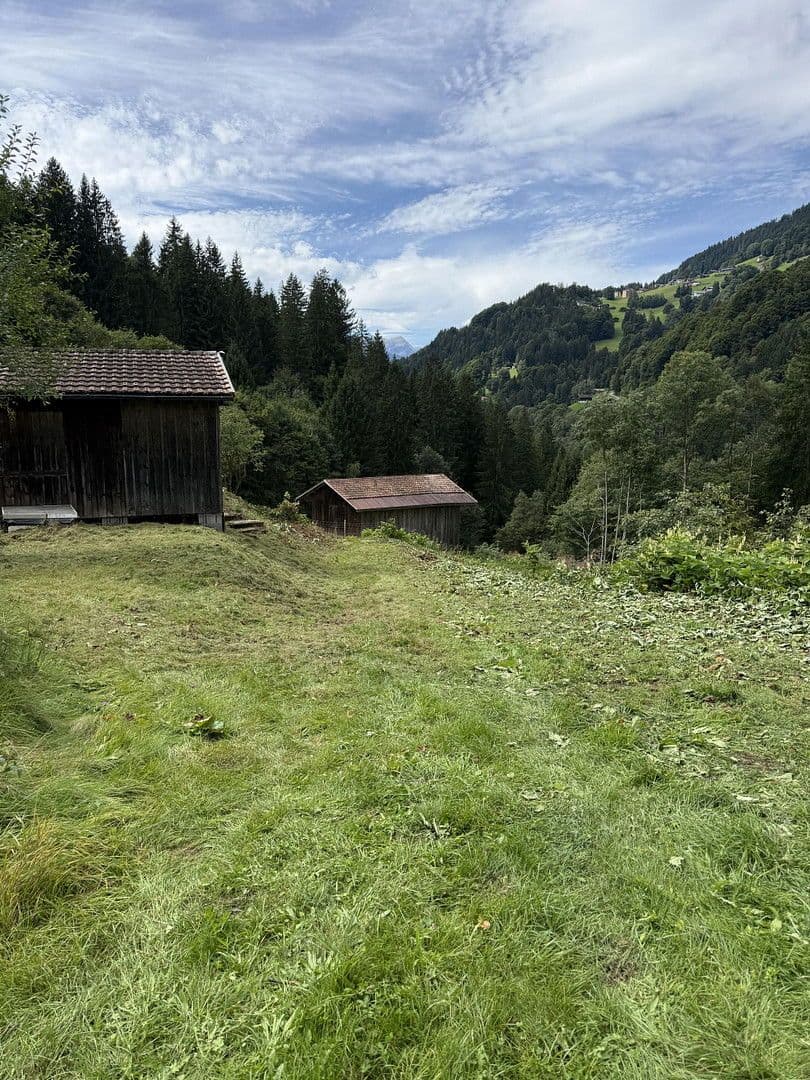 plot for sale, 20,708 m², Schruns, Vorarlberg plot for sale, 20,708 m², Schruns, Vorarlberg