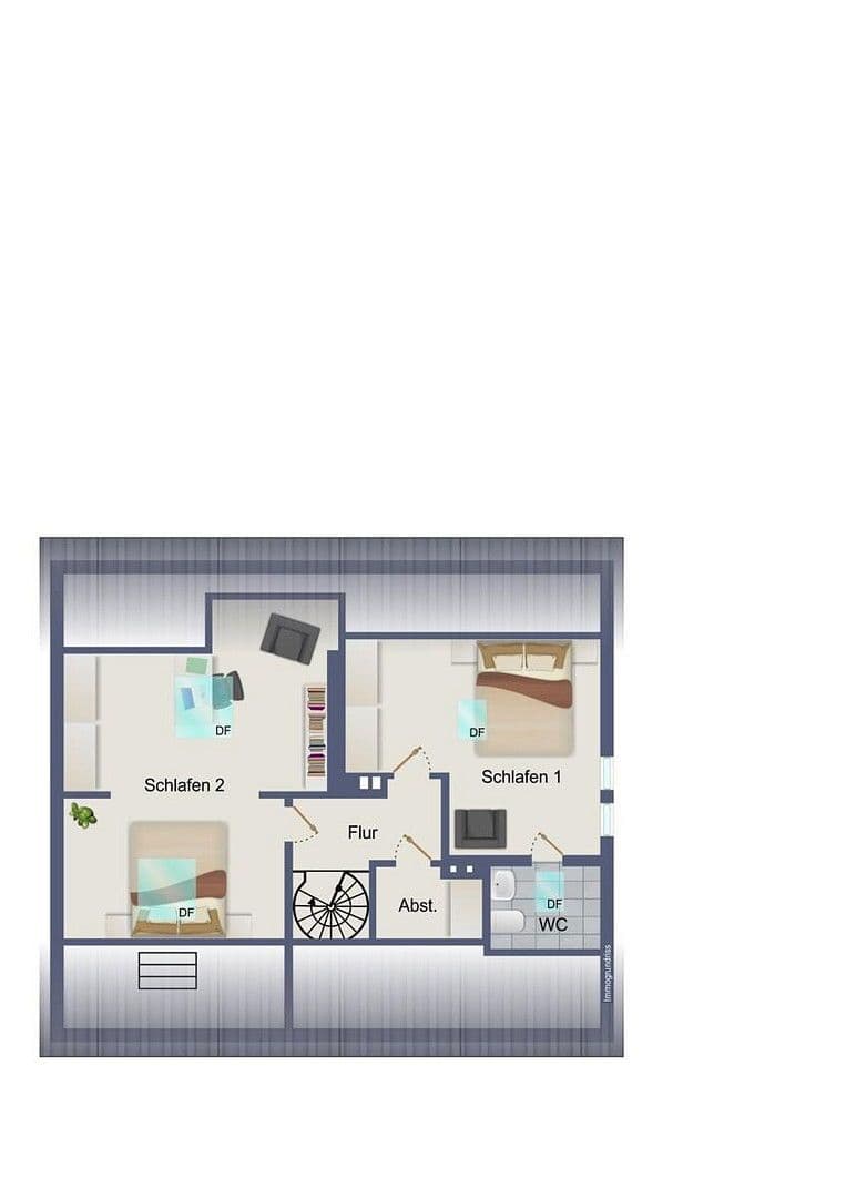 5 bedroom flat to rent, 95 m², Beethovenstraße 14, Hückeswagen, North Rhine-Westphalia 5 bedroom flat to rent, 95 m², Beethovenstraße 14, Hückeswagen, North Rhine-Westphalia