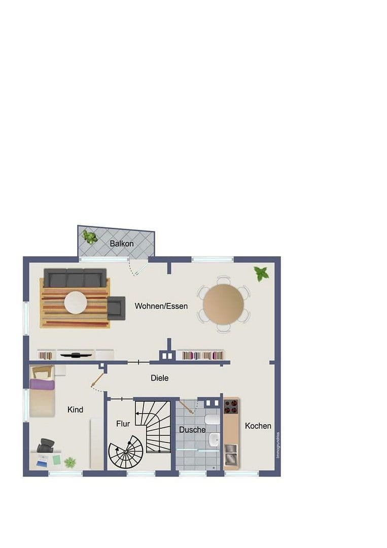 5 bedroom flat to rent, 95 m², Beethovenstraße 14, Hückeswagen, North Rhine-Westphalia 5 bedroom flat to rent, 95 m², Beethovenstraße 14, Hückeswagen, North Rhine-Westphalia