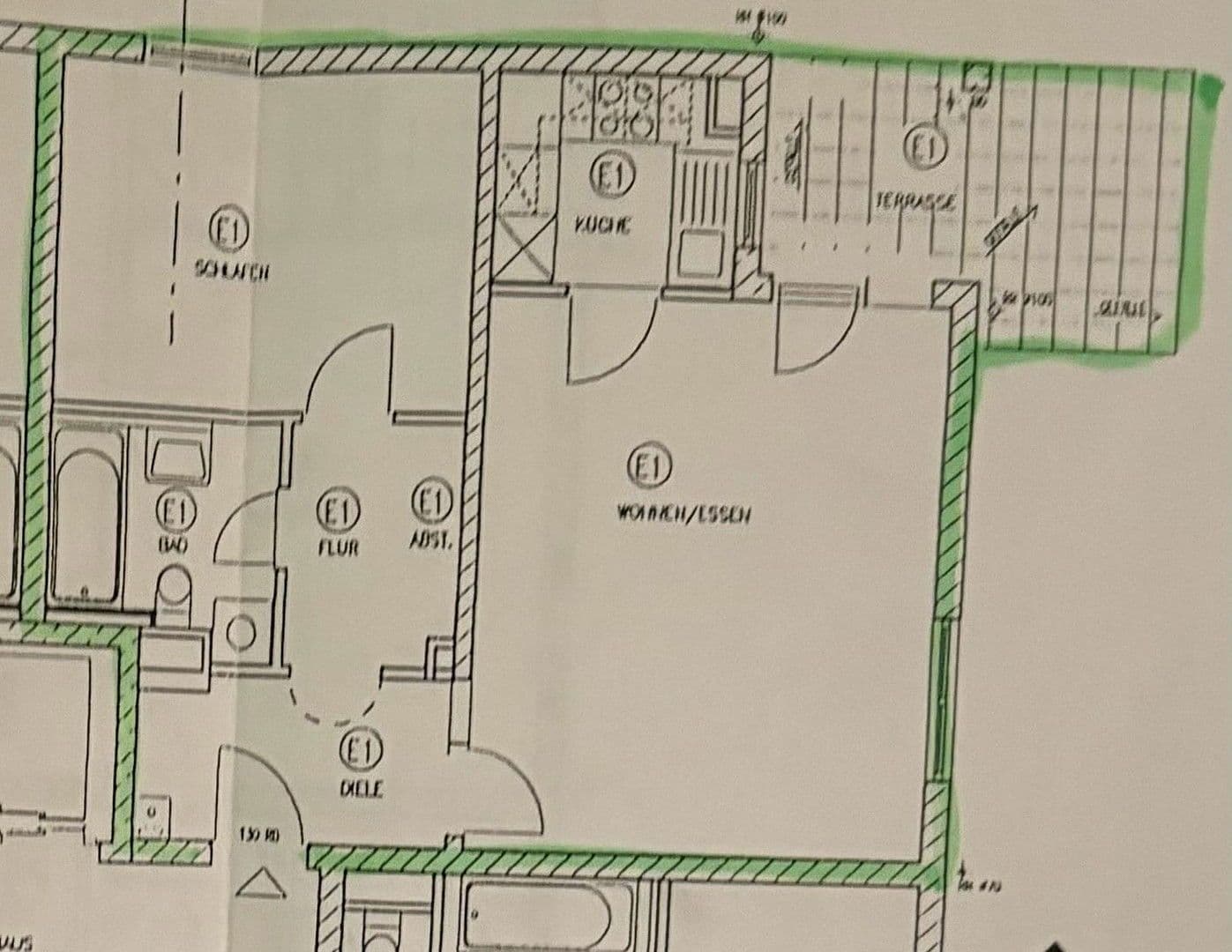 2 bedroom flat for sale, 53 m², Bensheim, Hesse 2 bedroom flat for sale, 53 m², Bensheim, Hesse