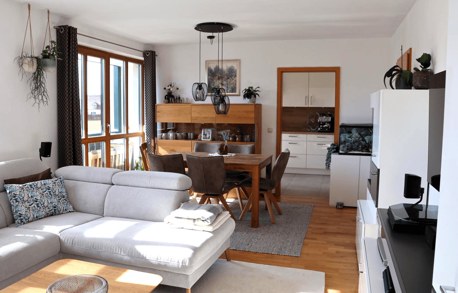 3 bedroom flat for sale, 90 m², Eichenstr. 1c, Merching, Bavaria 3 bedroom flat for sale, 90 m², Eichenstr. 1c, Merching, Bavaria