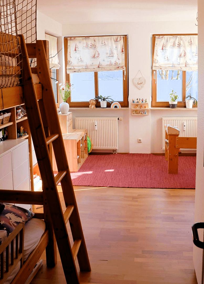 3 bedroom flat for sale, 90 m², Eichenstr. 1c, Merching, Bavaria 3 bedroom flat for sale, 90 m², Eichenstr. 1c, Merching, Bavaria