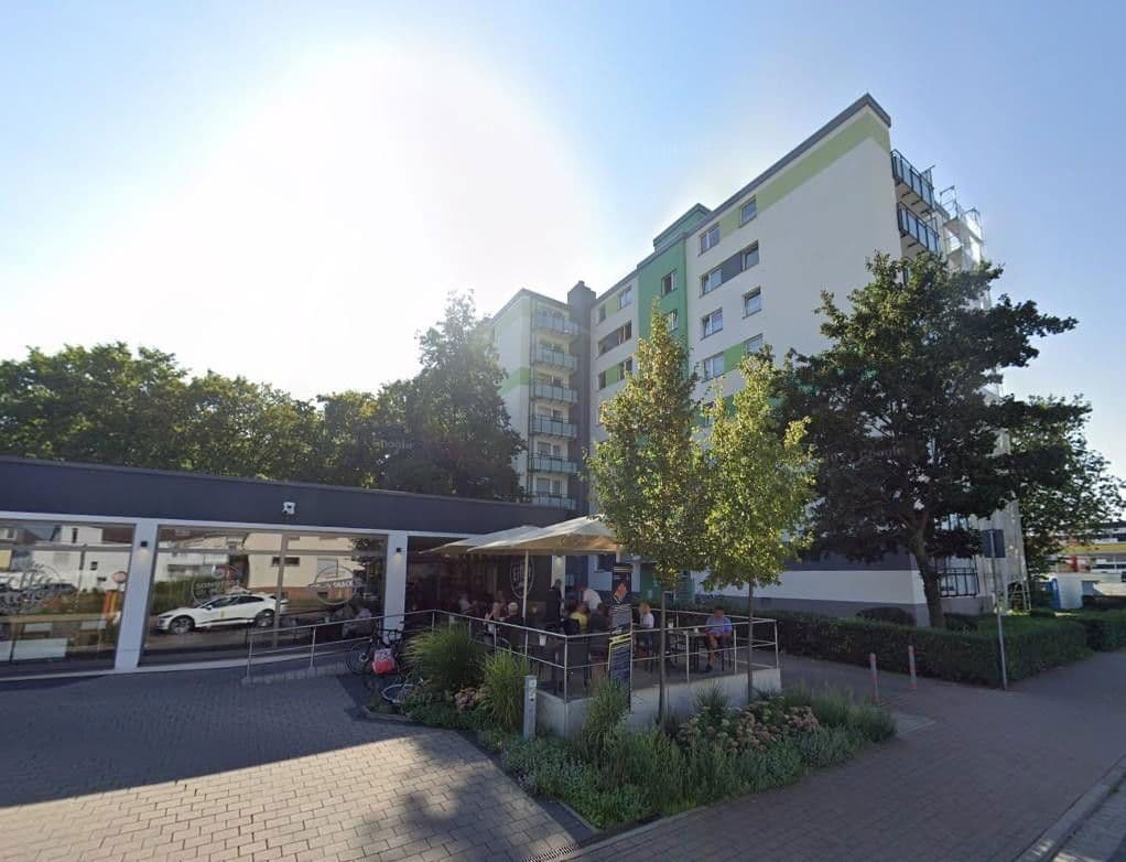 2 bedroom flat to rent, 55 m², Am Kreuzstein 49, Maintal, Hesse 2 bedroom flat to rent, 55 m², Am Kreuzstein 49, Maintal, Hesse