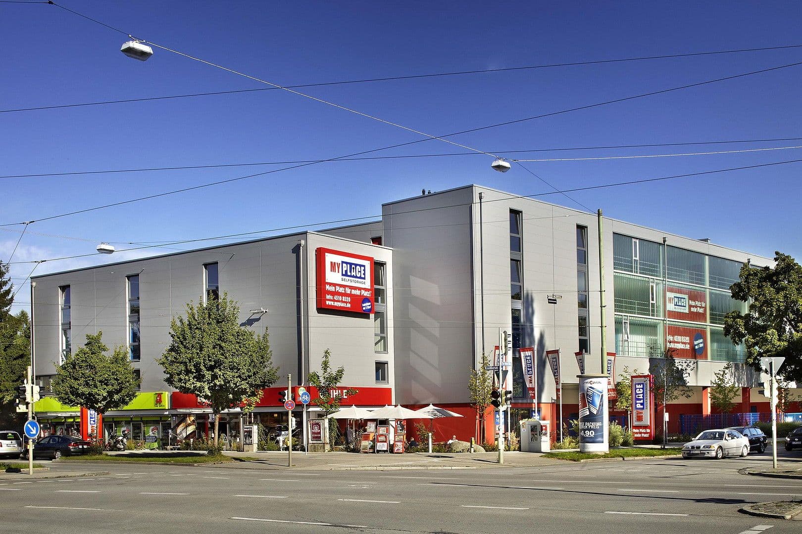 non-residential property to rent, 109 m², Kreillerstrasse 77, München, Bavaria non-residential property to rent, 109 m², Kreillerstrasse 77, München, Bavaria