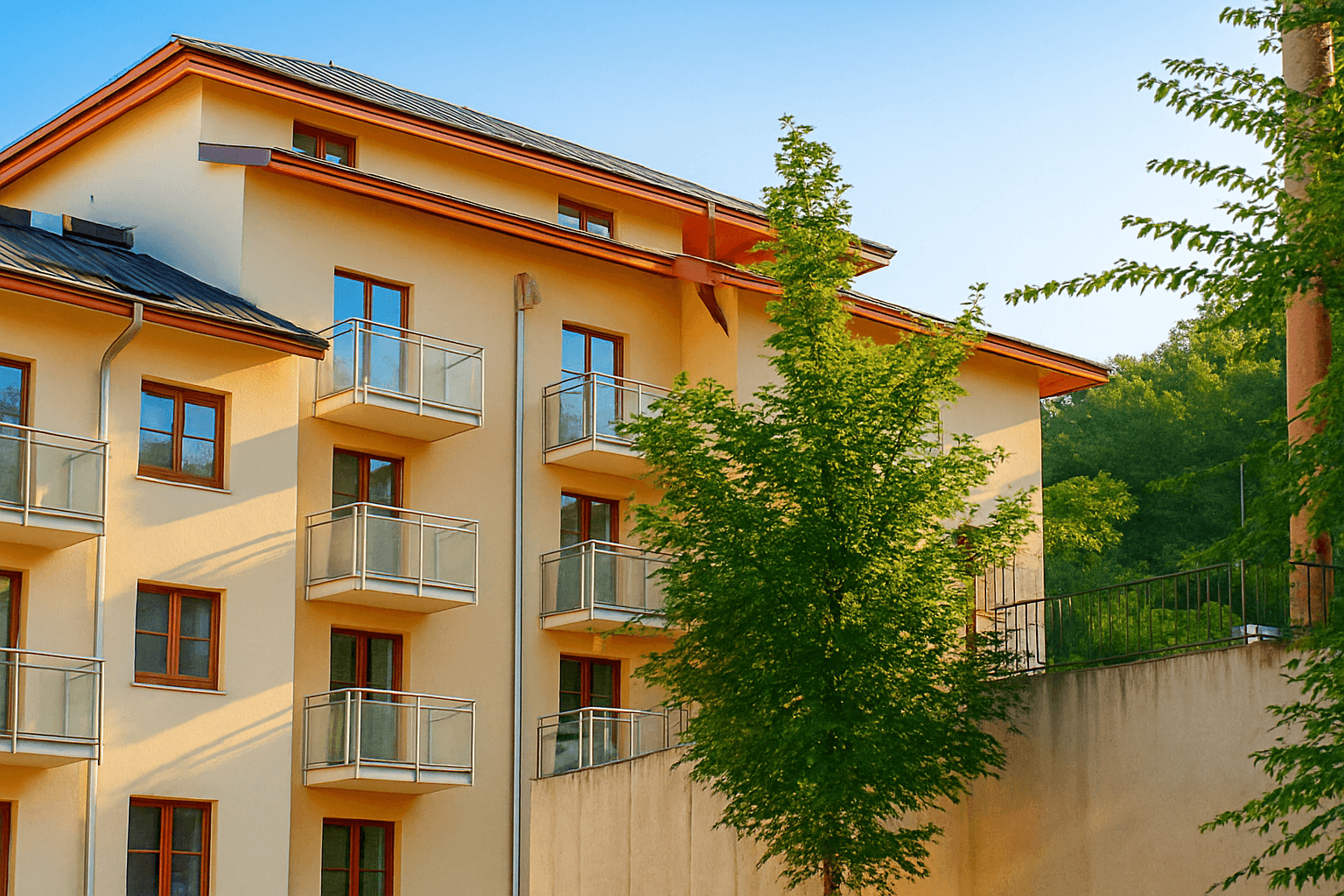 1 bedroom with open-plan kitchen flat to rent, 55 m², Paťanka, Prague, Prague 1 bedroom with open-plan kitchen flat to rent, 55 m², Paťanka, Prague, Prague