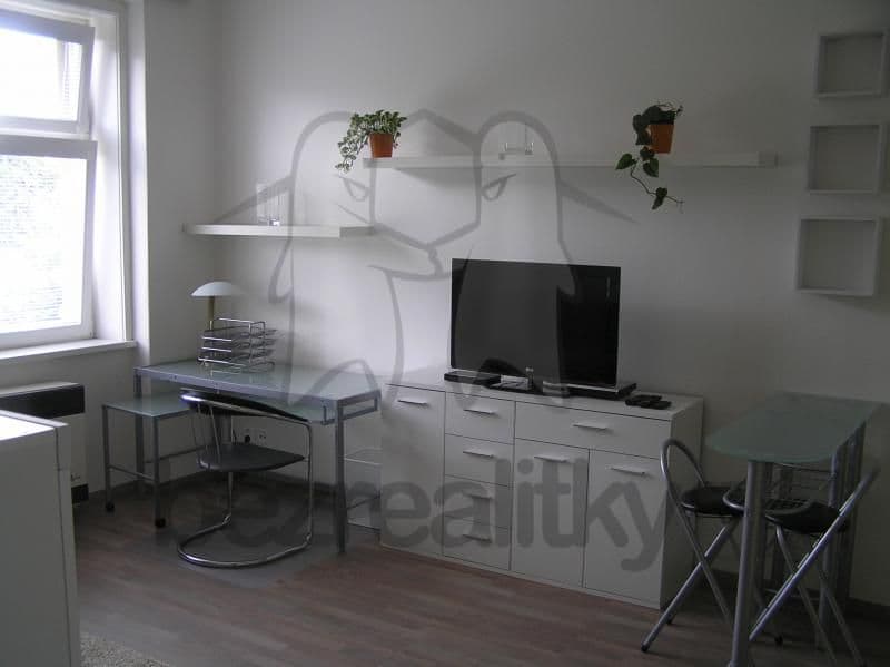 Small studio flat to rent, 32 m², Ruská 90, Prague, Prague Small studio flat to rent, 32 m², Ruská 90, Prague, Prague