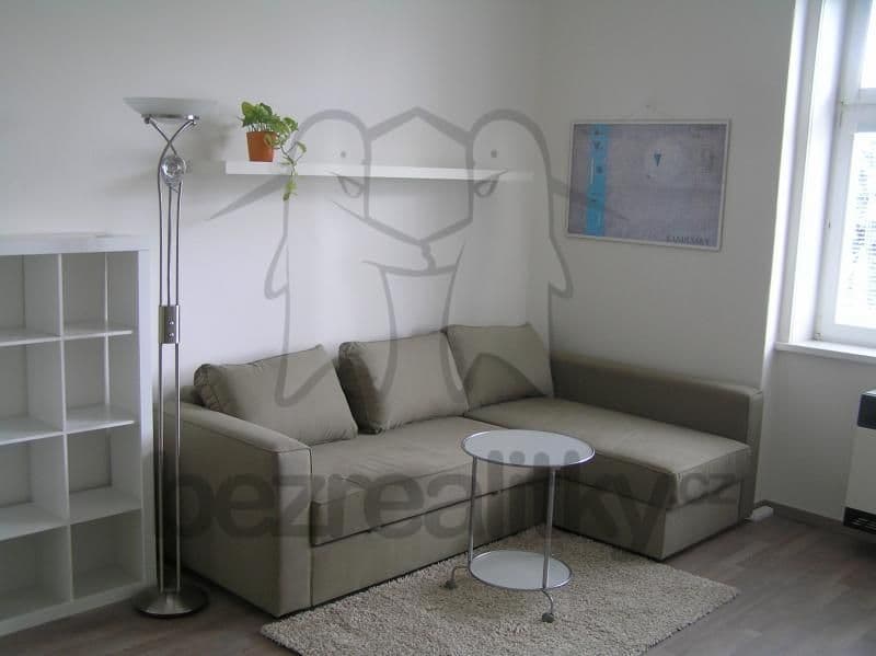 Small studio flat to rent, 32 m², Ruská 90, Prague, Prague Small studio flat to rent, 32 m², Ruská 90, Prague, Prague