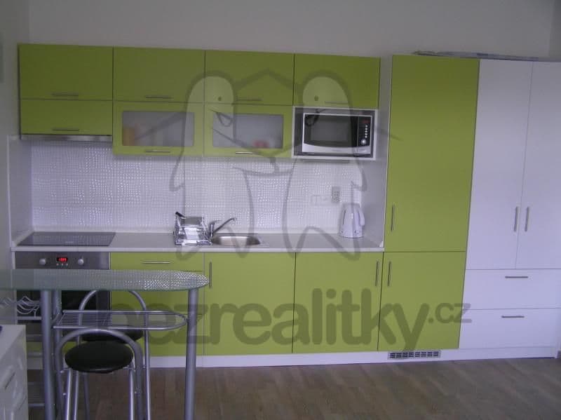 Small studio flat to rent, 32 m², Ruská 90, Prague, Prague Small studio flat to rent, 32 m², Ruská 90, Prague, Prague