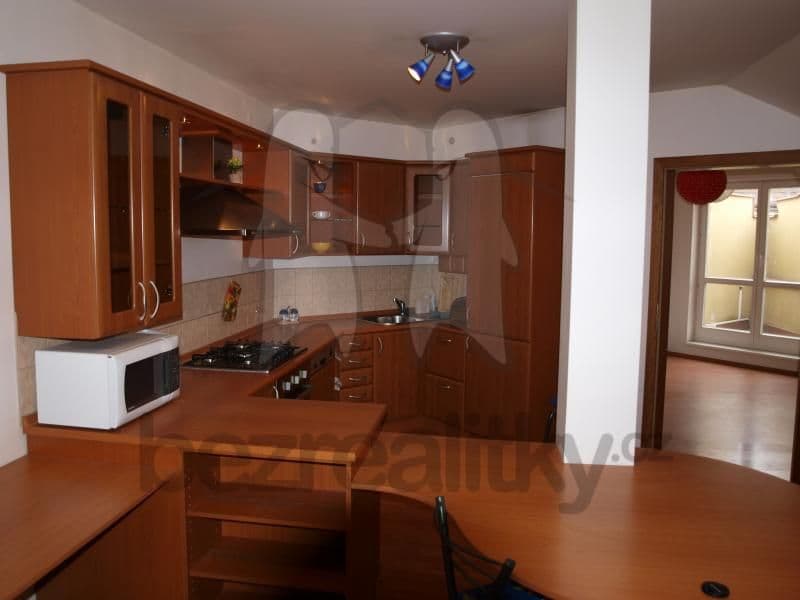 1 bedroom with open-plan kitchen flat to rent, 64 m², Sochařská, Prague, Prague 1 bedroom with open-plan kitchen flat to rent, 64 m², Sochařská, Prague, Prague
