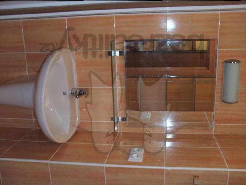 Studio flat to rent, 37 m², Poupětova, Prague, Prague Studio flat to rent, 37 m², Poupětova, Prague, Prague
