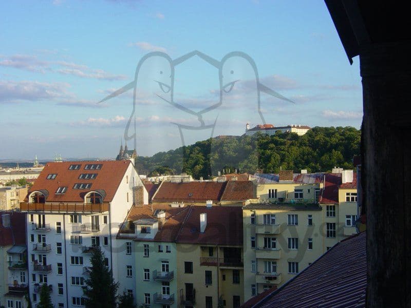 2 bedroom with open-plan kitchen flat to rent, 127 m², Čápkova, Brno, Jihomoravský Region 2 bedroom with open-plan kitchen flat to rent, 127 m², Čápkova, Brno, Jihomoravský Region