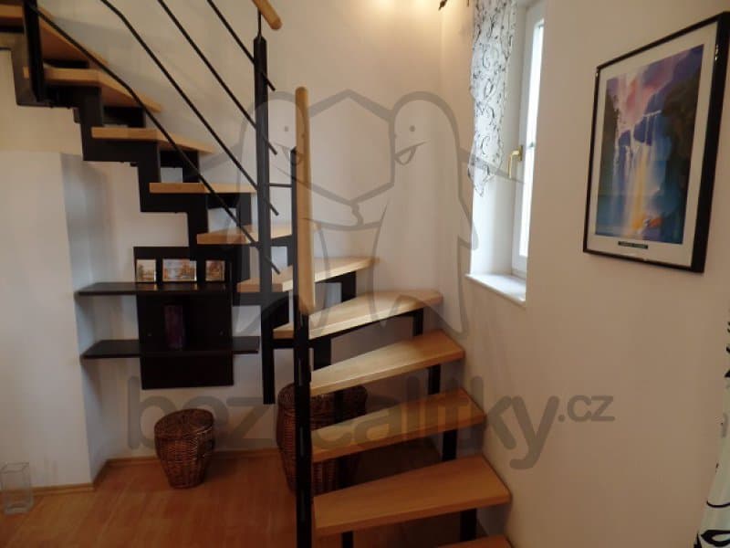 2 bedroom flat to rent, 114 m², Pod Bučinou, Řitka, Středočeský Region