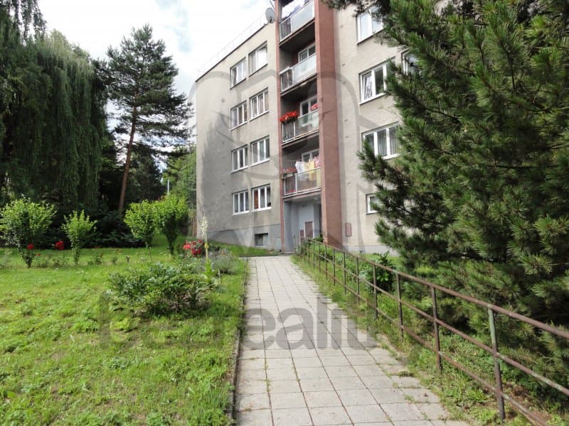 Studio flat to rent, 24 m², Štefánikova, Zlín, Zlínský Region Studio flat to rent, 24 m², Štefánikova, Zlín, Zlínský Region