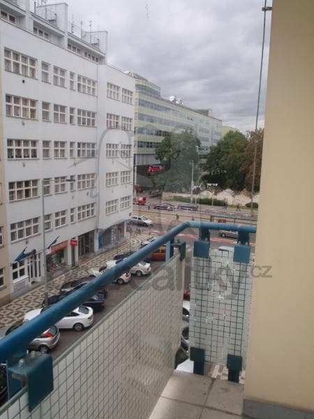 1 bedroom with open-plan kitchen flat to rent, 59 m², Chrudimská, Prague, Prague 1 bedroom with open-plan kitchen flat to rent, 59 m², Chrudimská, Prague, Prague