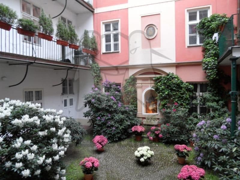 1 bedroom with open-plan kitchen flat to rent, 35 m², Liliová, Prague, Prague 1 bedroom with open-plan kitchen flat to rent, 35 m², Liliová, Prague, Prague