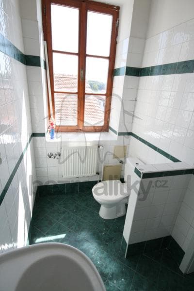 Studio flat to rent, 37 m², Svatoanenská, Telč, Vysočina Region Studio flat to rent, 37 m², Svatoanenská, Telč, Vysočina Region