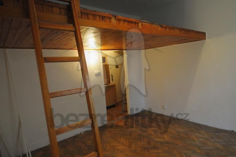 Studio flat to rent, 25 m², Pod Zvonařkou, Prague, Prague Studio flat to rent, 25 m², Pod Zvonařkou, Prague, Prague