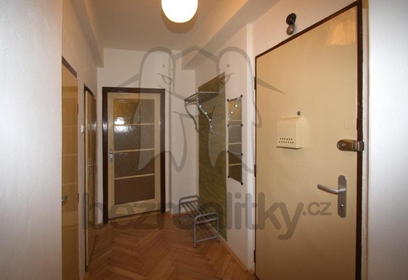 2 bedroom flat to rent, 52 m², Spolupráce, Prague, Prague 2 bedroom flat to rent, 52 m², Spolupráce, Prague, Prague