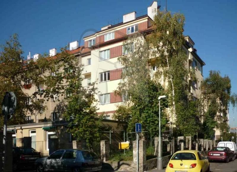 2 bedroom flat to rent, 52 m², Spolupráce, Prague, Prague 2 bedroom flat to rent, 52 m², Spolupráce, Prague, Prague
