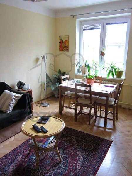 2 bedroom flat to rent, 42 m², Dětská, Prague, Prague