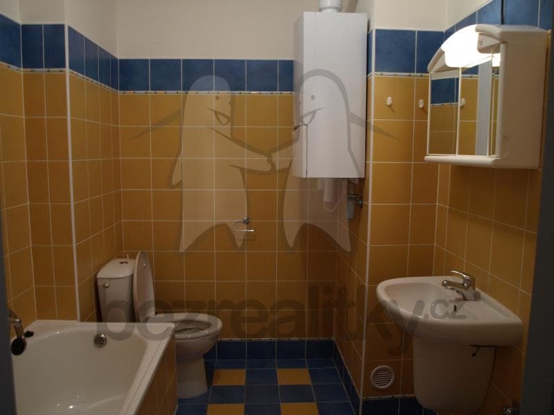 Studio flat to rent, 35 m², Libušská, Prague, Prague Studio flat to rent, 35 m², Libušská, Prague, Prague