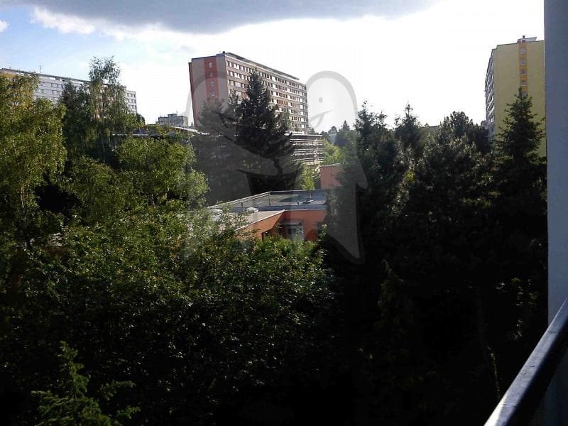 Studio flat to rent, 34 m², Hurbanova, Prague, Prague Studio flat to rent, 34 m², Hurbanova, Prague, Prague