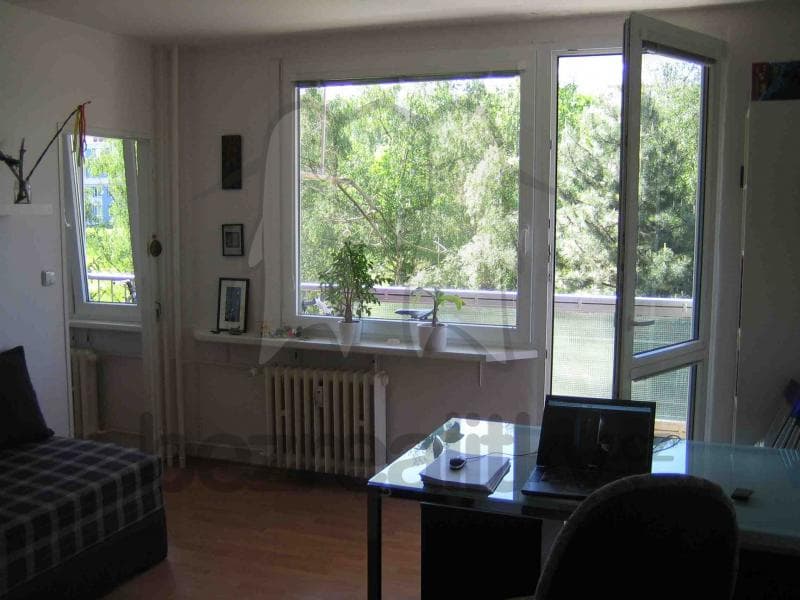Studio flat to rent, 34 m², Hurbanova, Prague, Prague Studio flat to rent, 34 m², Hurbanova, Prague, Prague