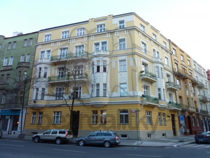 3 bedroom flat to rent, 85 m², Slavíkova, Prague, Prague 3 bedroom flat to rent, 85 m², Slavíkova, Prague, Prague