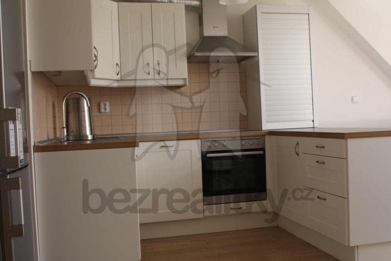 1 bedroom with open-plan kitchen flat to rent, 67 m², Kafkova, Prague, Prague 1 bedroom with open-plan kitchen flat to rent, 67 m², Kafkova, Prague, Prague