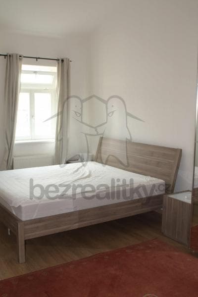 1 bedroom with open-plan kitchen flat to rent, 67 m², Kafkova, Prague, Prague 1 bedroom with open-plan kitchen flat to rent, 67 m², Kafkova, Prague, Prague