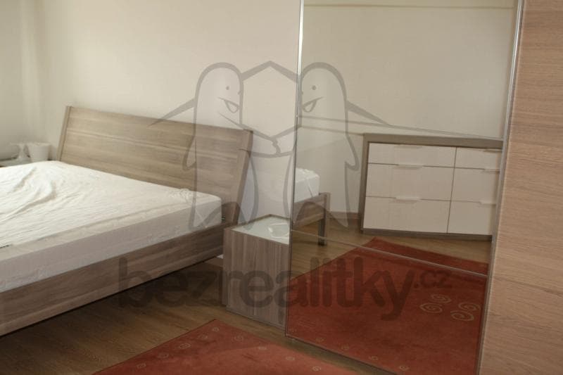 1 bedroom with open-plan kitchen flat to rent, 67 m², Kafkova, Prague, Prague 1 bedroom with open-plan kitchen flat to rent, 67 m², Kafkova, Prague, Prague