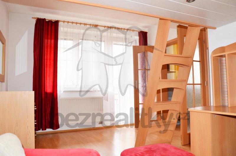 1 bedroom with open-plan kitchen flat to rent, 55 m², Na sypkém, Prague, Prague
