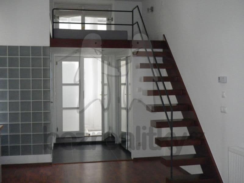 Small studio flat to rent, 37 m², Dlouhá, Prague, Prague Small studio flat to rent, 37 m², Dlouhá, Prague, Prague