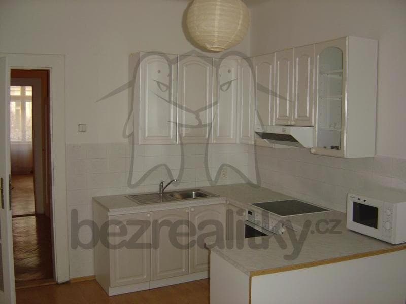 1 bedroom with open-plan kitchen flat to rent, 60 m², Oblouková, Prague, Prague 1 bedroom with open-plan kitchen flat to rent, 60 m², Oblouková, Prague, Prague
