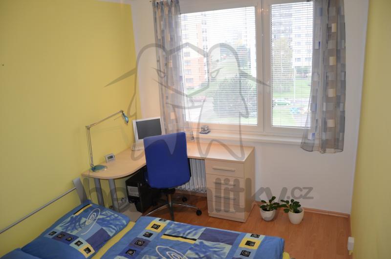 1 bedroom with open-plan kitchen flat to rent, 45 m², Roudnická, Prague, Prague