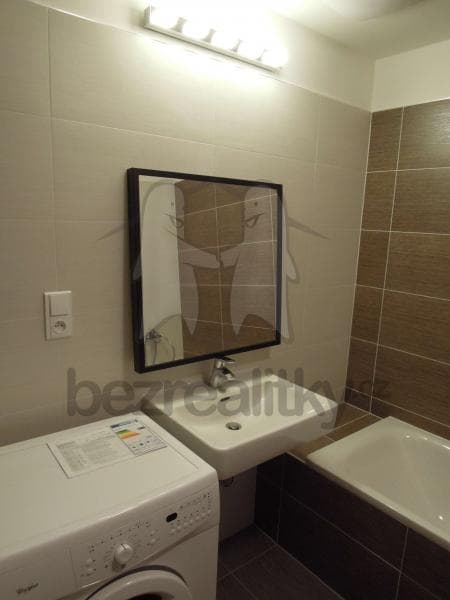1 bedroom with open-plan kitchen flat to rent, 63 m², Teplická, Prague, Prague 1 bedroom with open-plan kitchen flat to rent, 63 m², Teplická, Prague, Prague