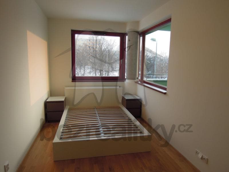 1 bedroom with open-plan kitchen flat to rent, 63 m², Teplická, Prague, Prague 1 bedroom with open-plan kitchen flat to rent, 63 m², Teplická, Prague, Prague