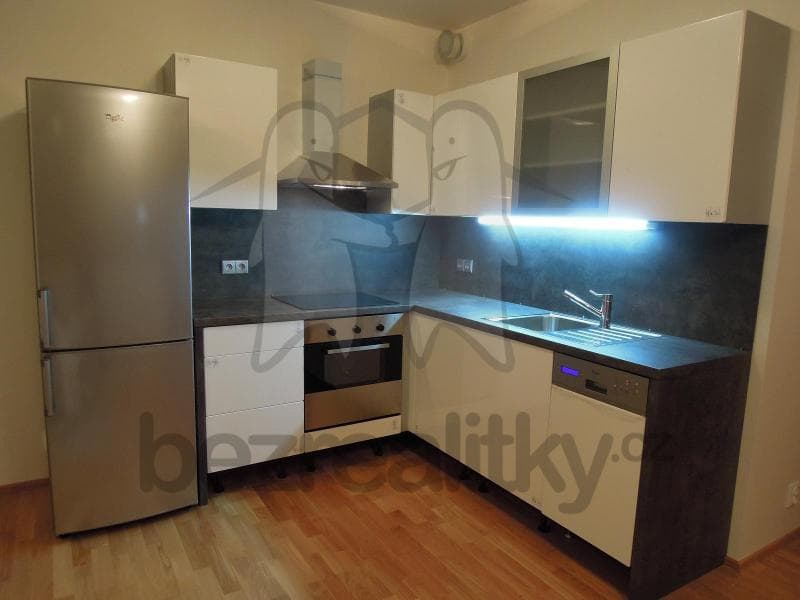 1 bedroom with open-plan kitchen flat to rent, 63 m², Teplická, Prague, Prague 1 bedroom with open-plan kitchen flat to rent, 63 m², Teplická, Prague, Prague