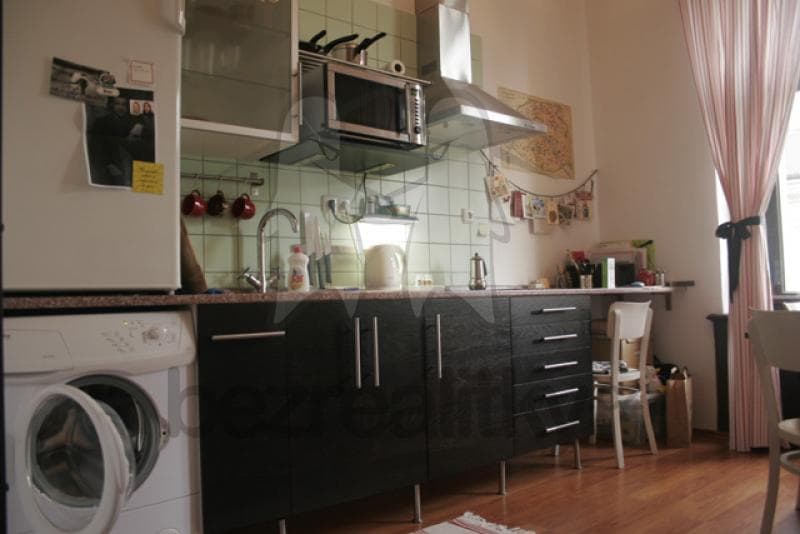 Small studio flat to rent, 24 m², Pernerova, Prague, Prague Small studio flat to rent, 24 m², Pernerova, Prague, Prague
