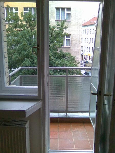 2 bedroom flat to rent, 52 m², Prague, Prague 2 bedroom flat to rent, 52 m², Prague, Prague