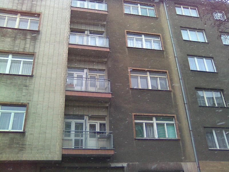 2 bedroom flat to rent, 52 m², Prague, Prague 2 bedroom flat to rent, 52 m², Prague, Prague