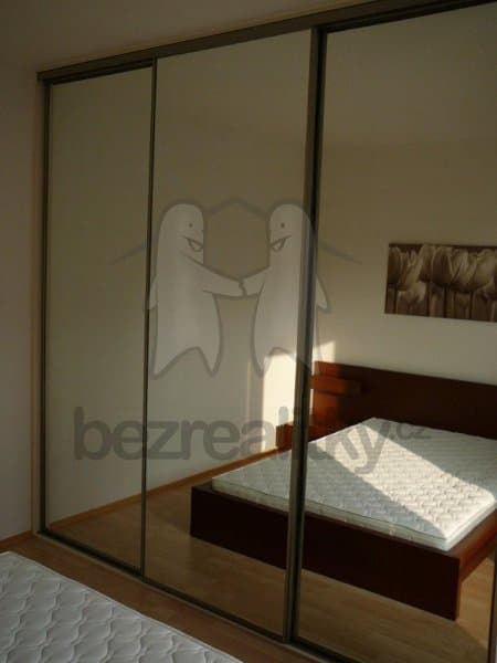 1 bedroom with open-plan kitchen flat to rent, 42 m², Raichlova, Prague, Prague 1 bedroom with open-plan kitchen flat to rent, 42 m², Raichlova, Prague, Prague