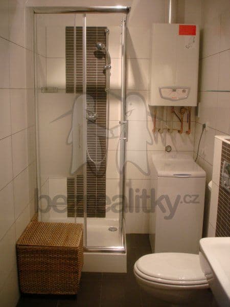 Studio flat to rent, 31 m², U Demartinky, Prague, Prague Studio flat to rent, 31 m², U Demartinky, Prague, Prague